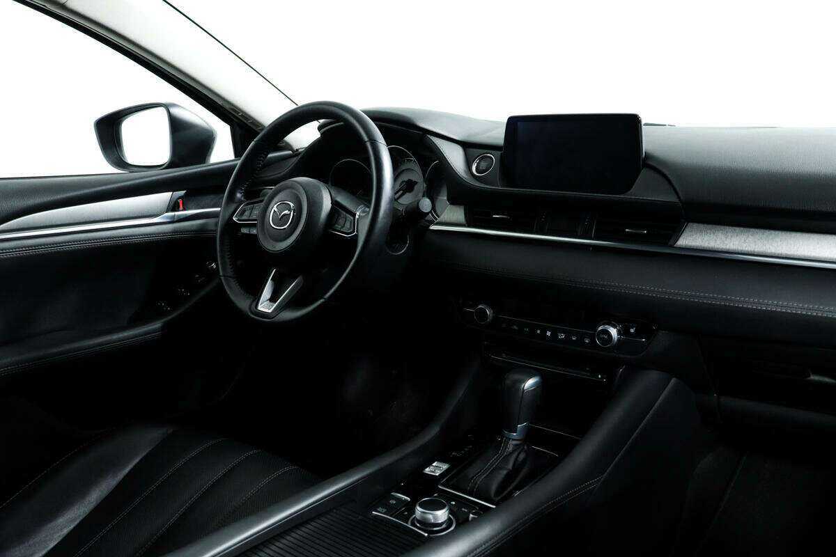Mazda 6 б/у, 2020, Автоматическая. Фото: #8