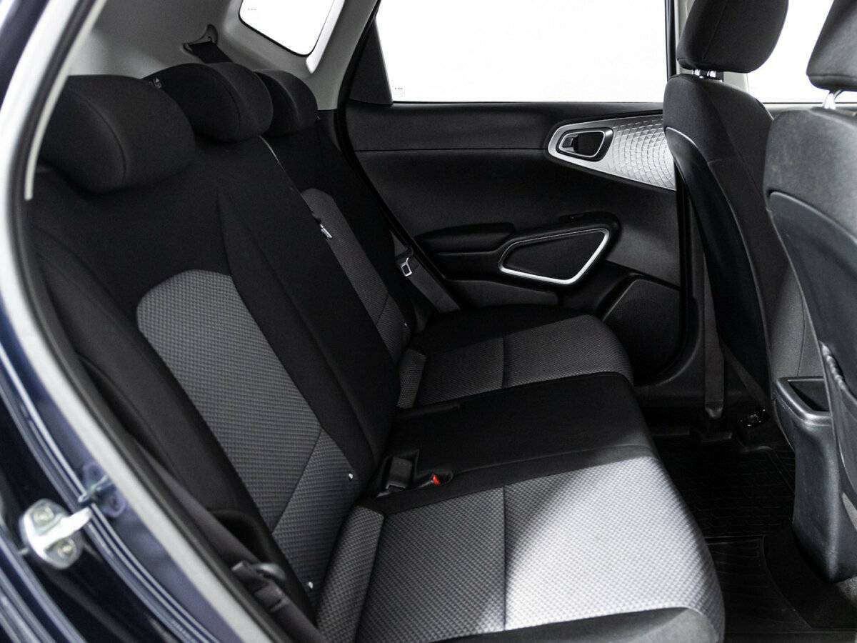 Kia Soul б/у, 2022, Автоматическая. Фото: #21