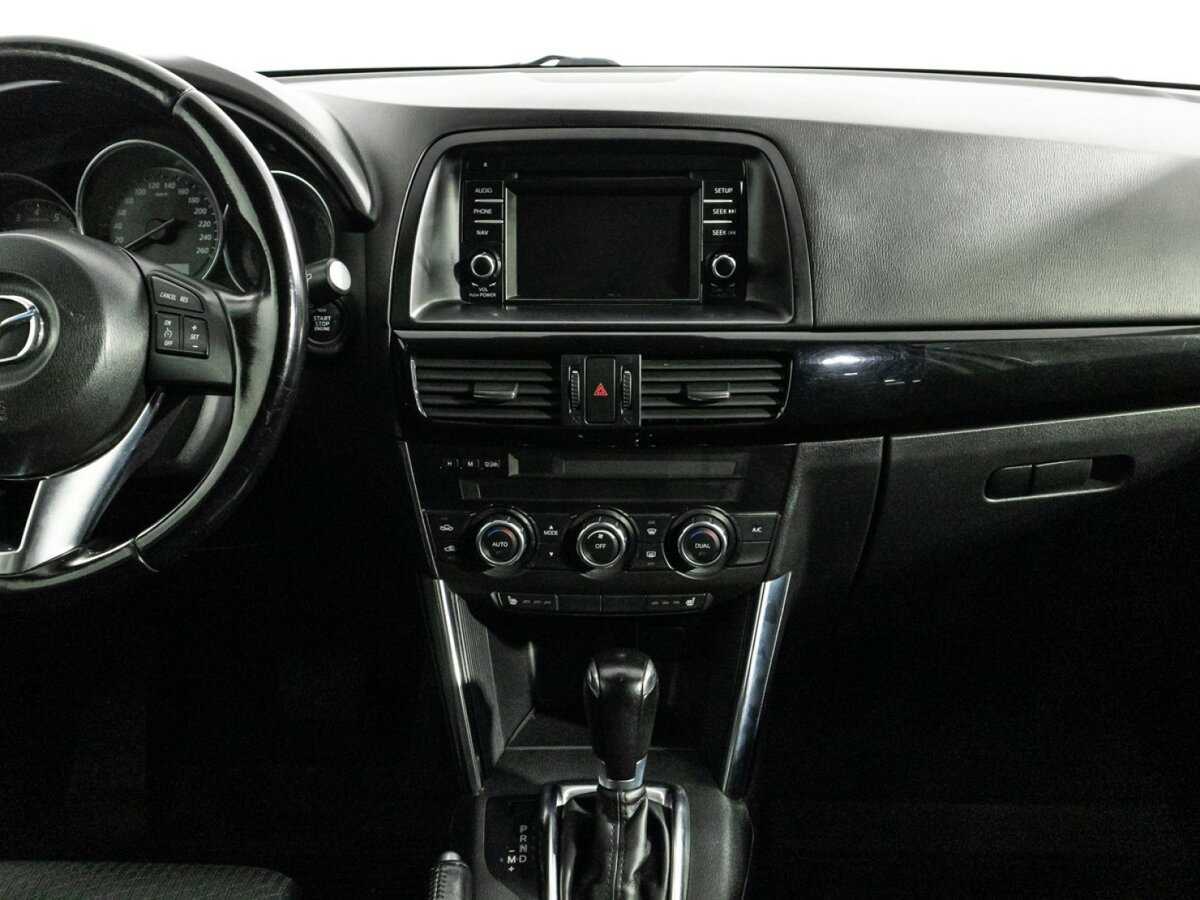 Mazda CX-5 б/у, 2014, Автоматическая. Фото: #13