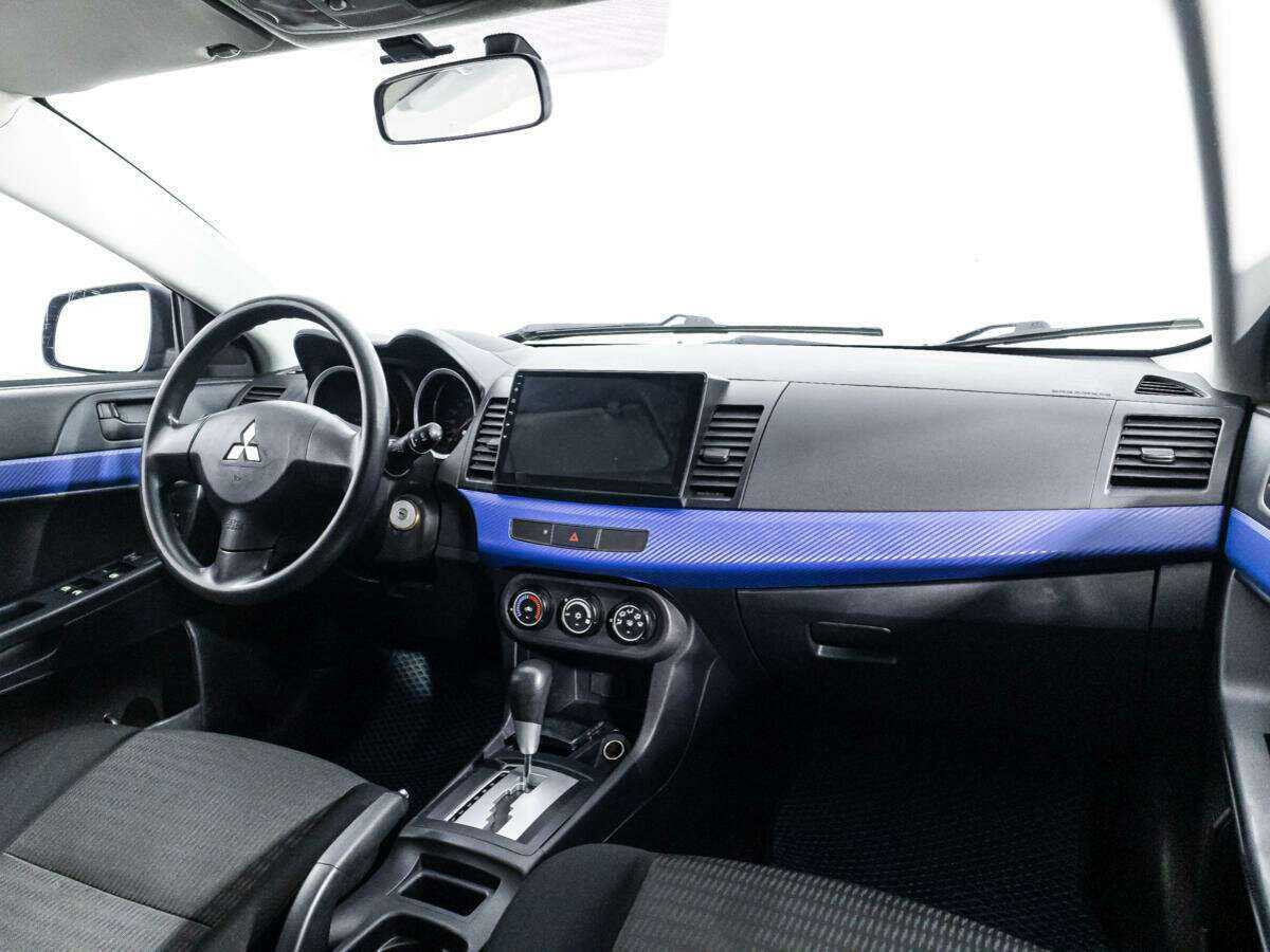 Mitsubishi Lancer б/у, 2012, Автоматическая. Фото: #8