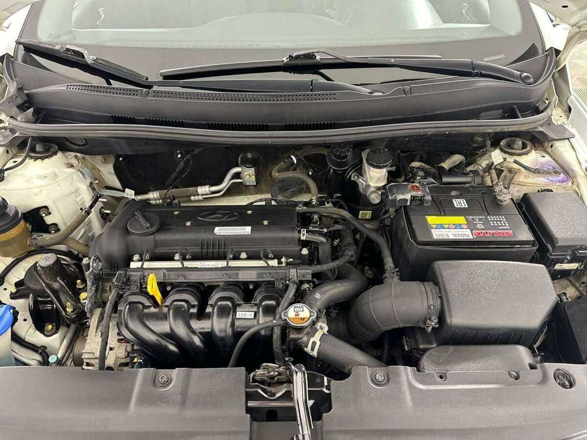 Hyundai Solaris б/у, 2016, Автоматическая. Фото: #14