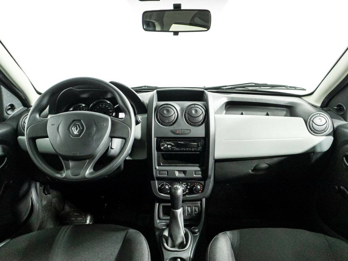 Renault Duster б/у, 2016, Механическая. Фото: #12