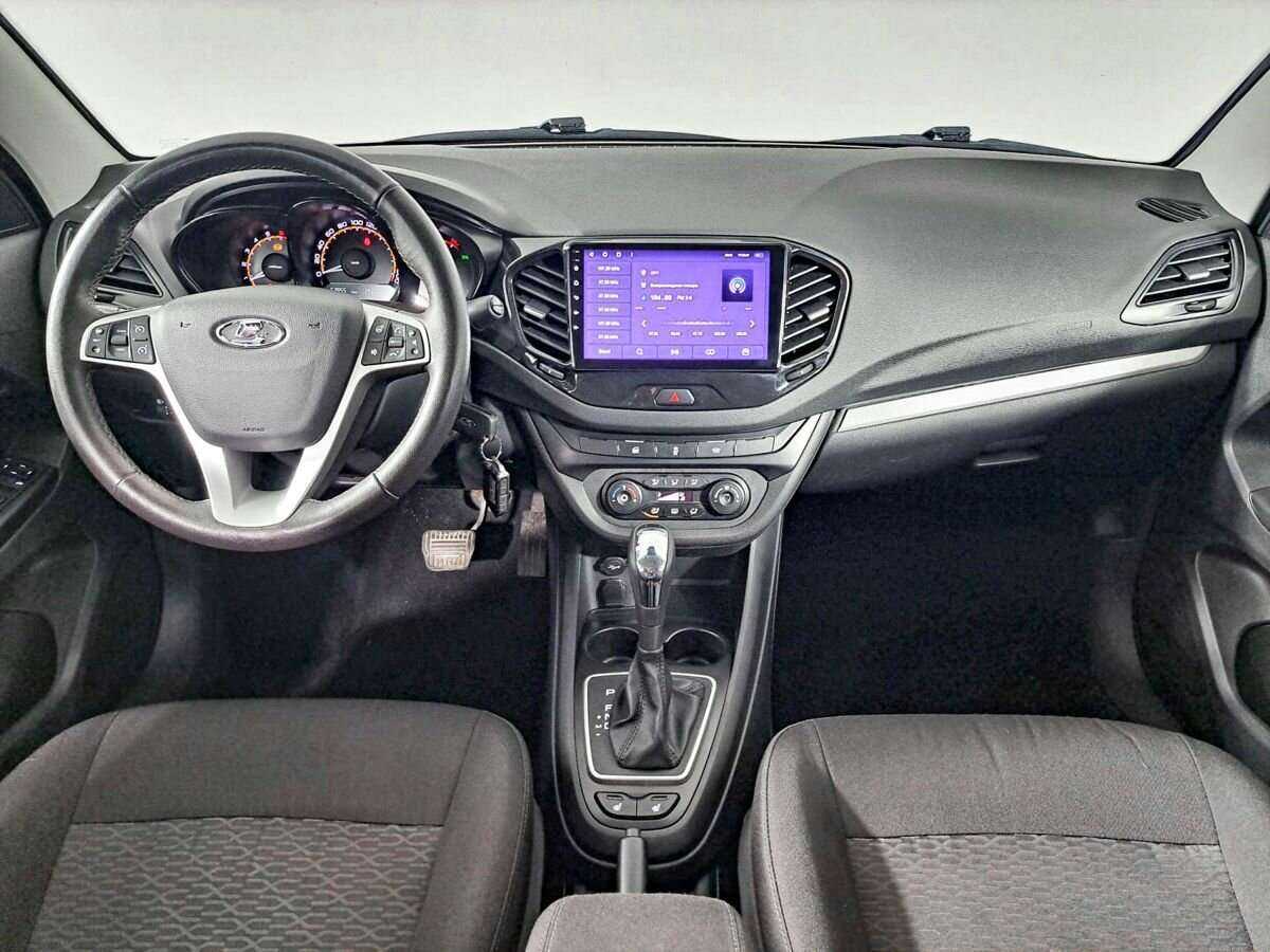 Lada (ВАЗ) Vesta б/у, 2021, Вариатор. Фото: #9