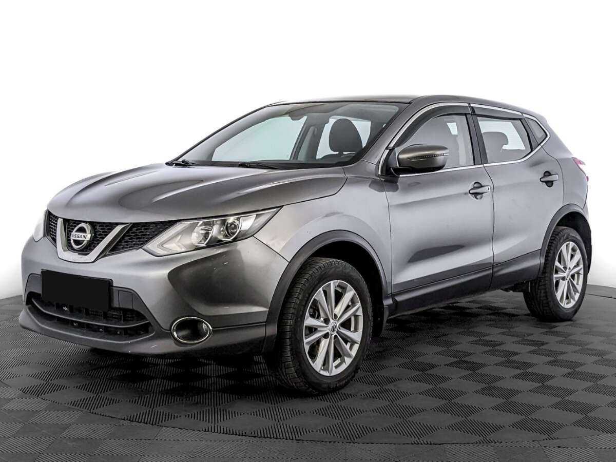 Nissan Qashqai б/у, 2019, Вариатор. Фото: #0