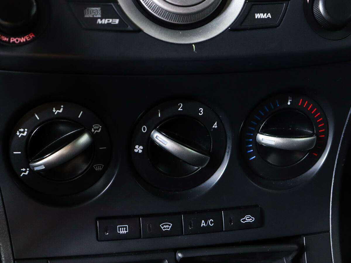 Mazda 3 б/у, 2012, Автоматическая. Фото: #16