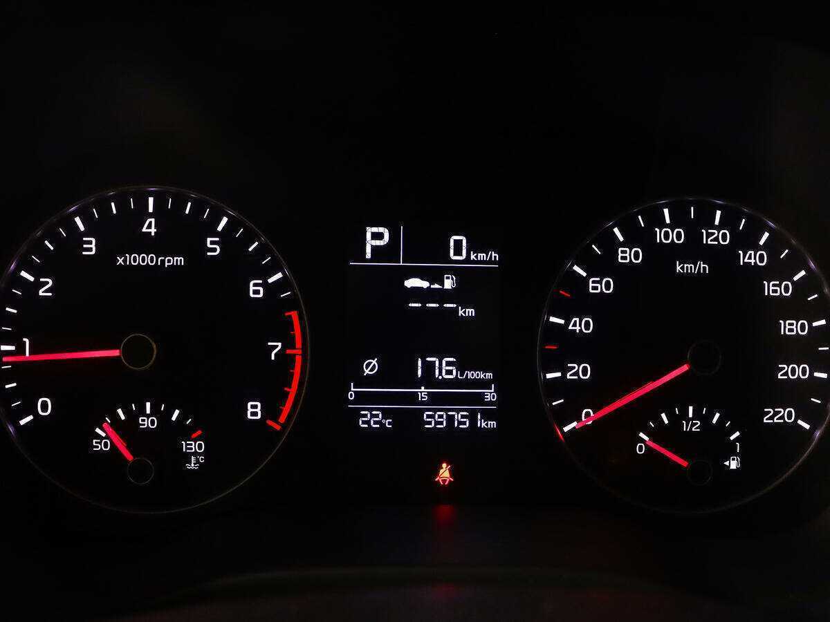 Kia Rio б/у, 2020, Автоматическая. Фото: #10