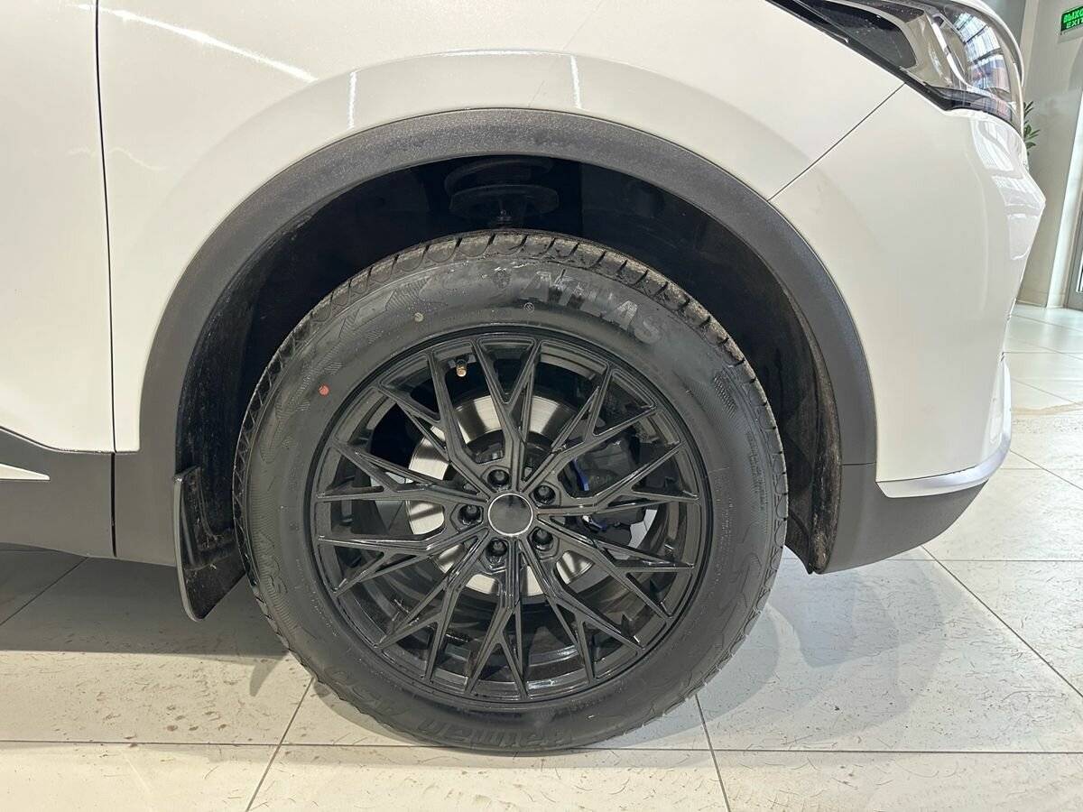 Chery Tiggo 7 Pro б/у, 2022, Вариатор. Фото: #7