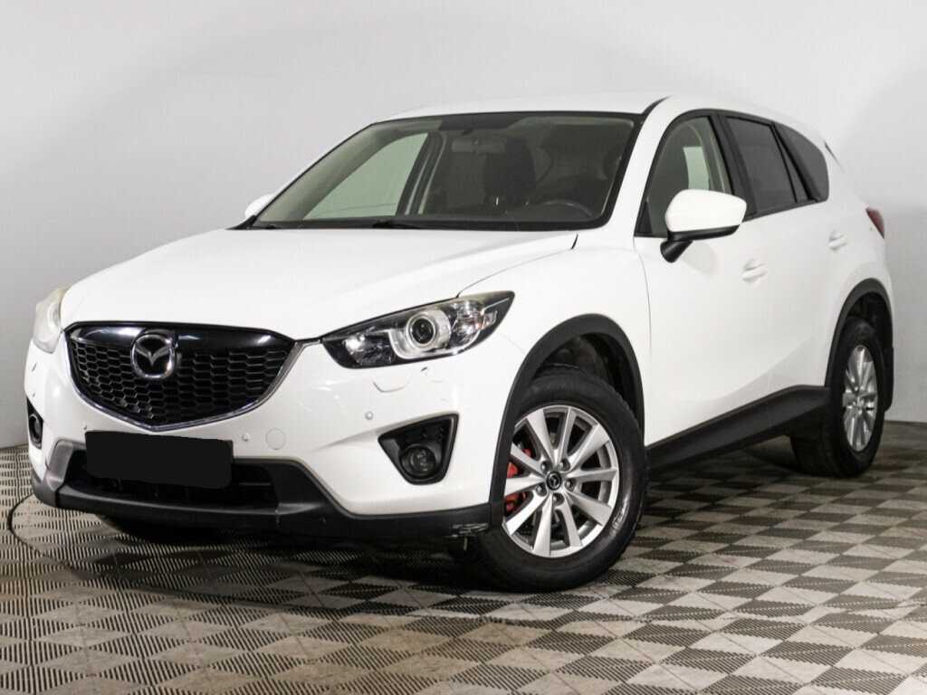 Mazda CX-5 б/у, 2014, Автоматическая. Посмотреть фото