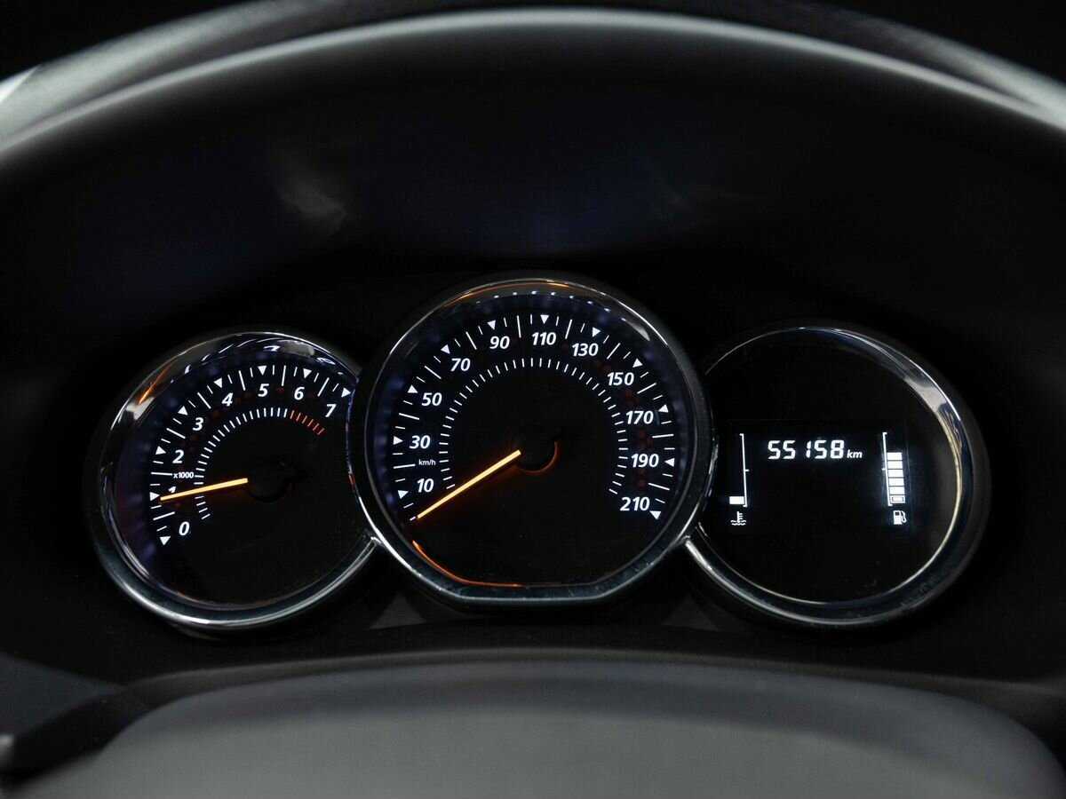 Renault Sandero б/у, 2020, Механическая. Фото: #14