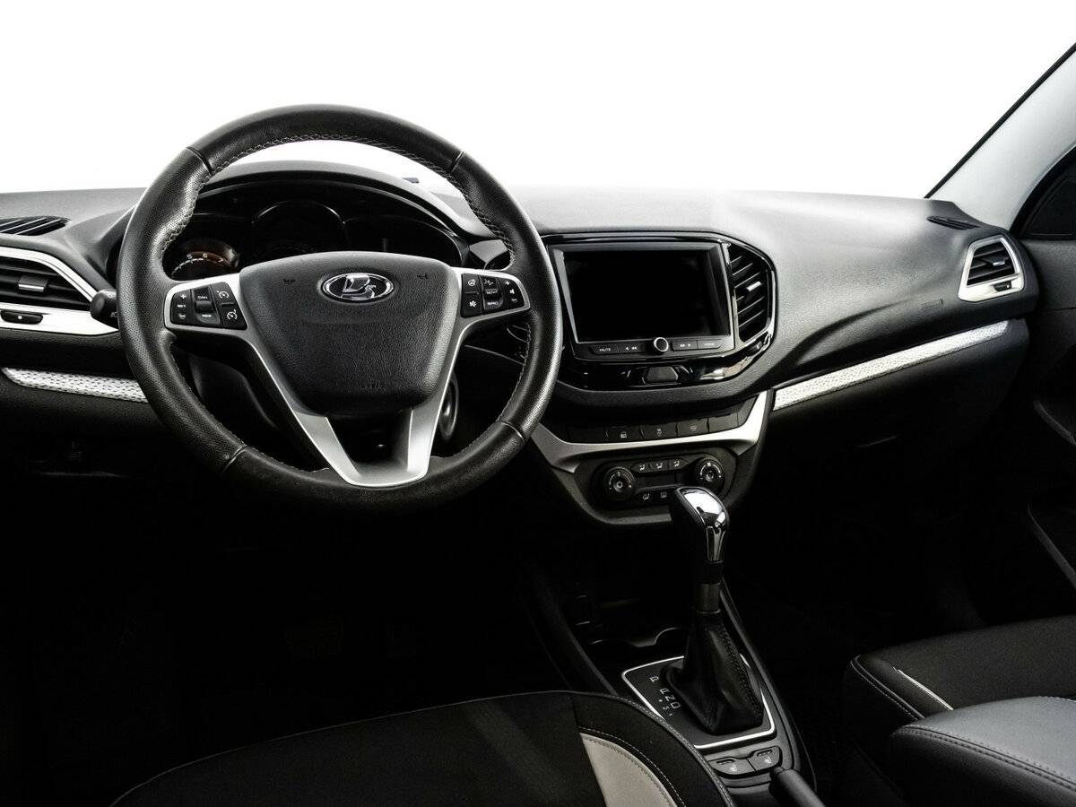 Lada (ВАЗ) Vesta б/у, 2021, Вариатор. Фото: #10