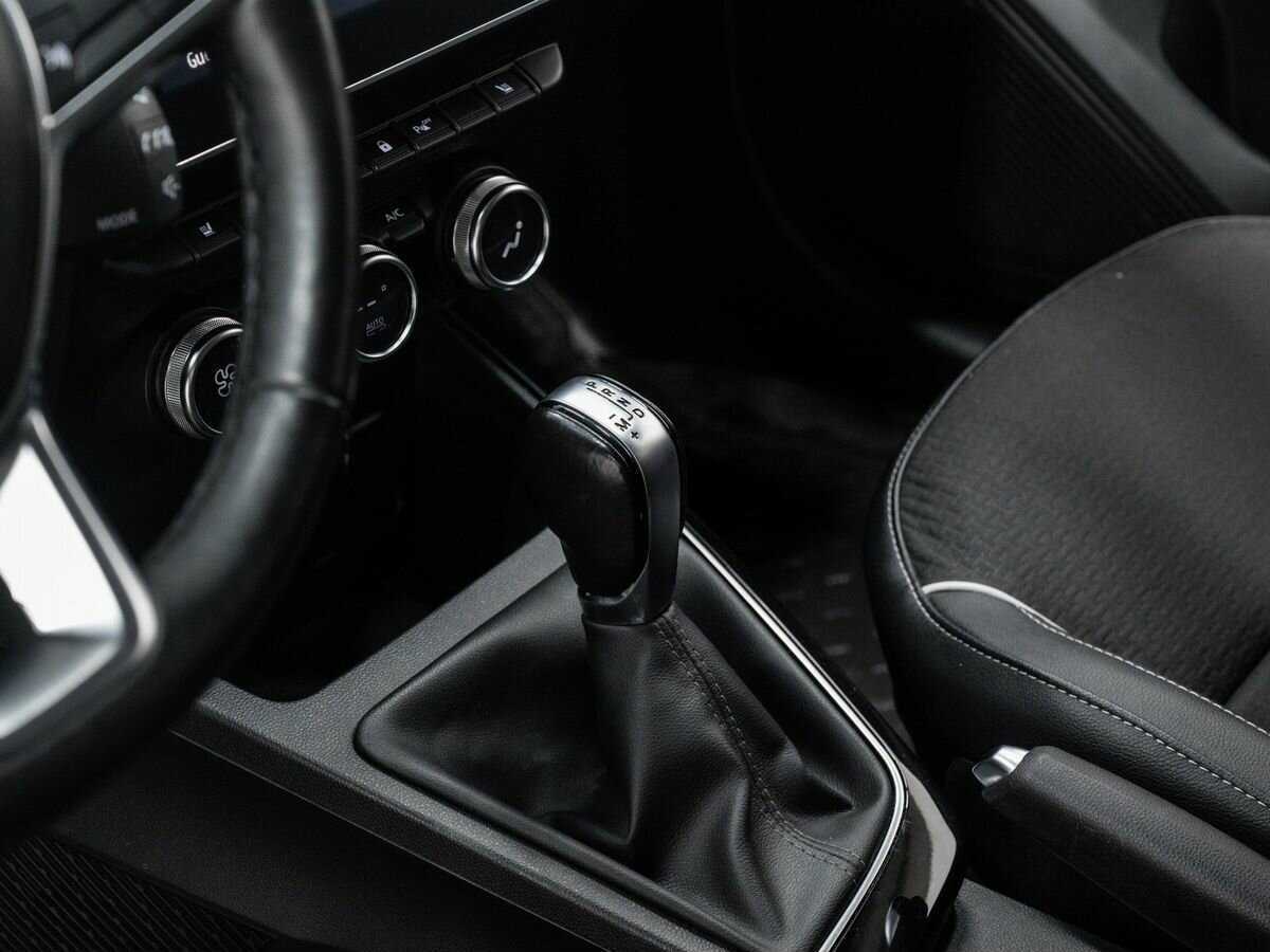 Renault Arkana б/у, 2021, Вариатор. Фото: #15