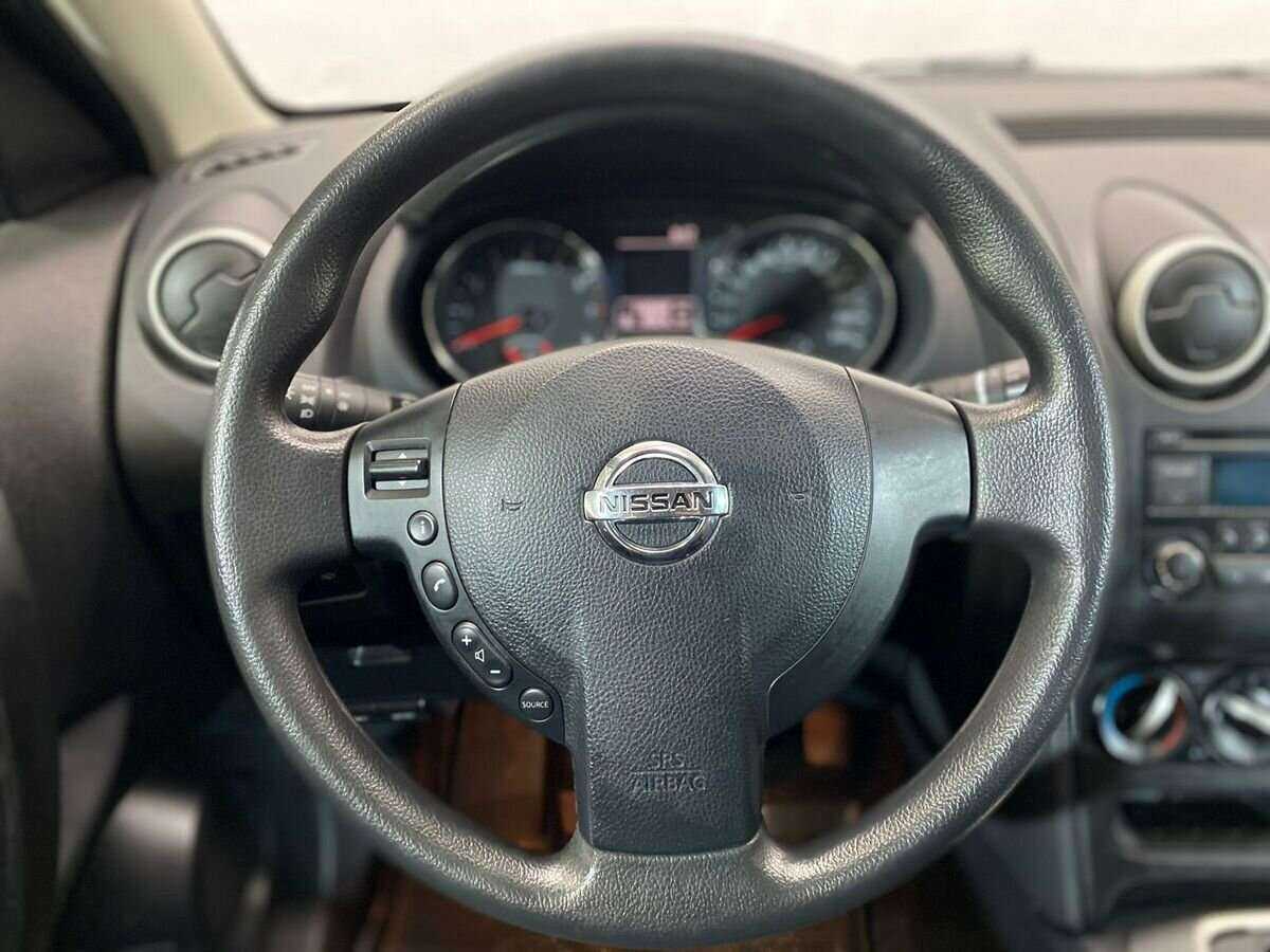 Nissan Qashqai б/у, 2012, Вариатор. Фото: #11