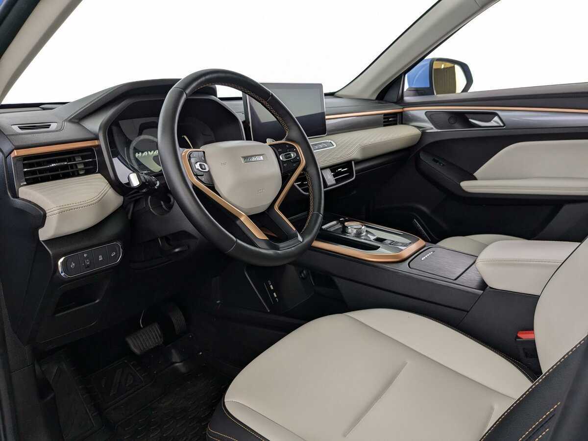 Haval Jolion б/у, 2022, Роботизированная. Фото: #13