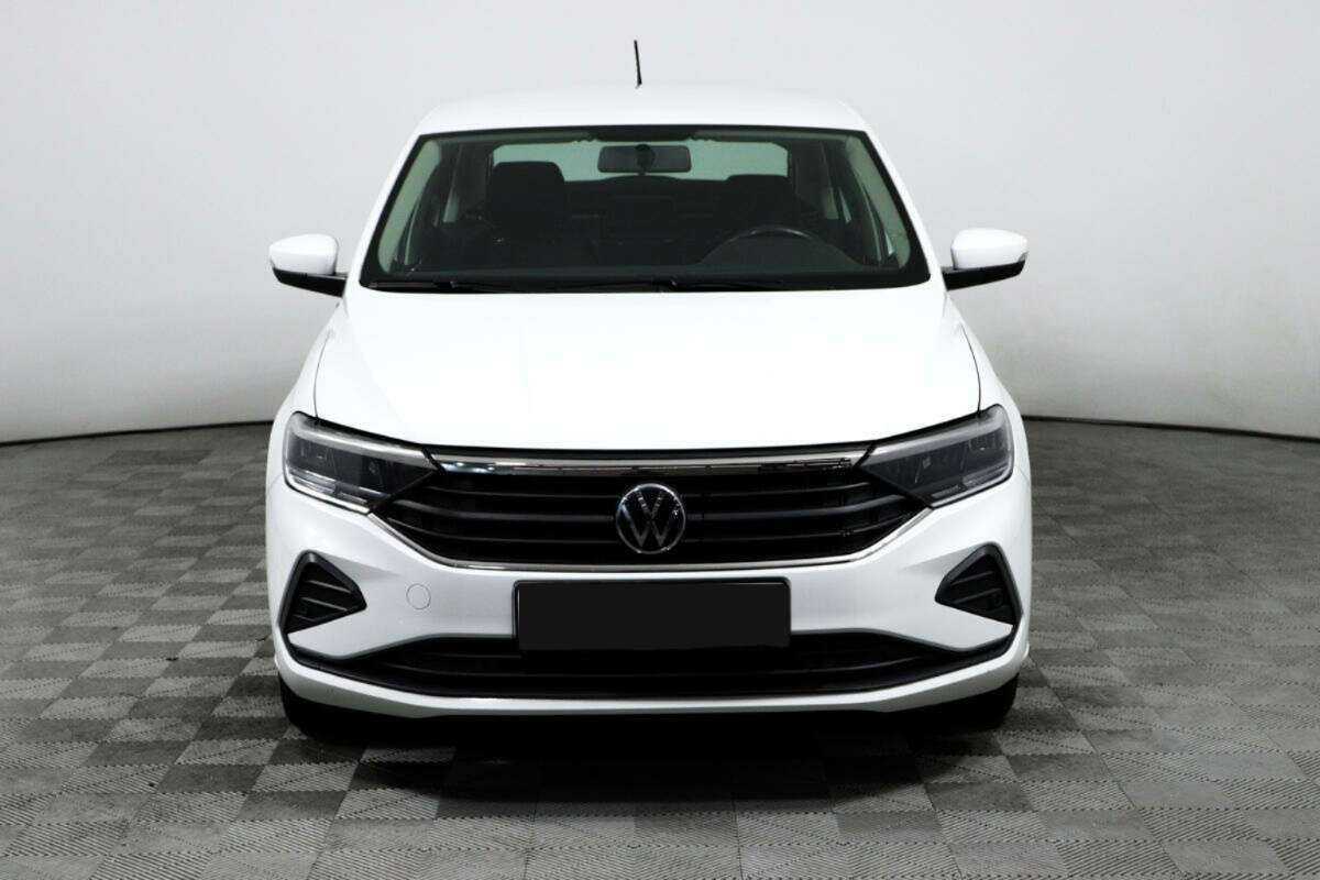 Volkswagen Polo б/у, 2020, Автоматическая. Фото: #1
