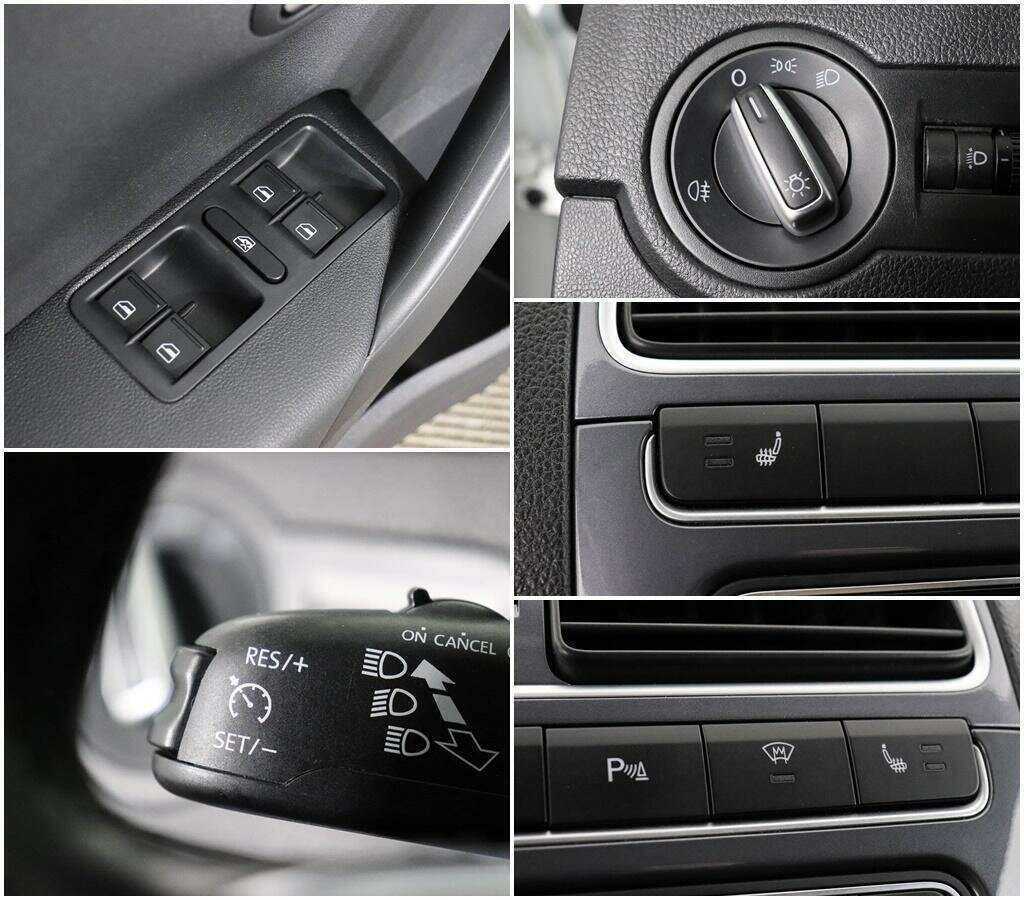 Volkswagen Polo б/у, 2019, Автоматическая. Фото: #12