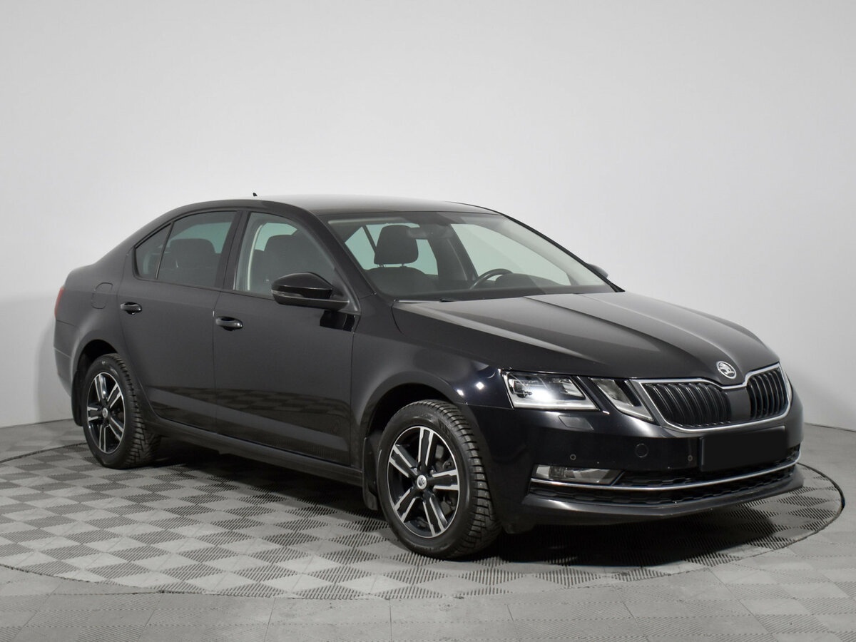 Skoda Octavia б/у, 2019, Роботизированная. Фото: #2