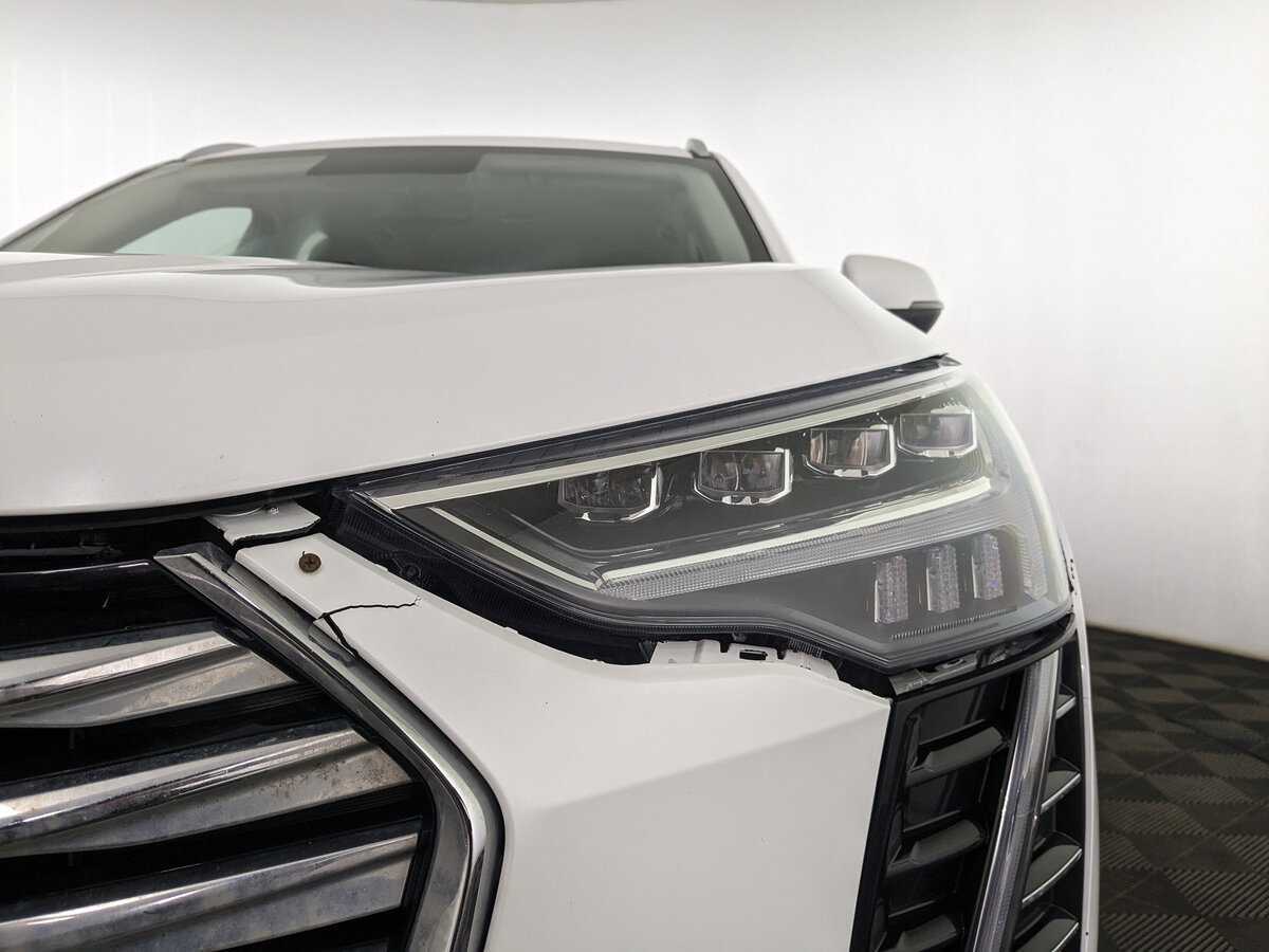 Haval Jolion б/у, 2021, Роботизированная. Фото: #10