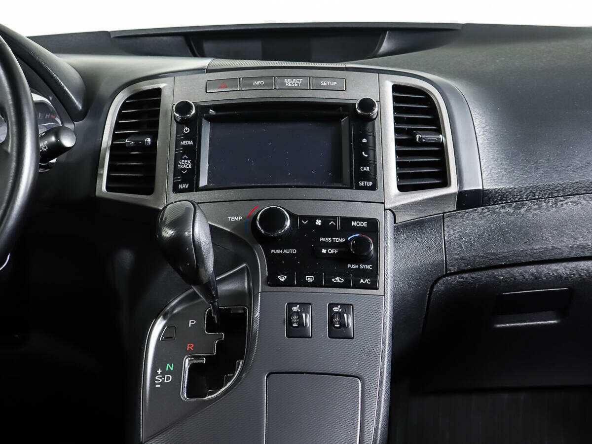 Toyota Venza б/у, 2013, Автоматическая. Фото: #10