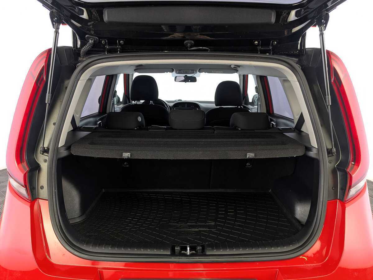 Kia Soul б/у, 2019, Автоматическая. Фото: #9