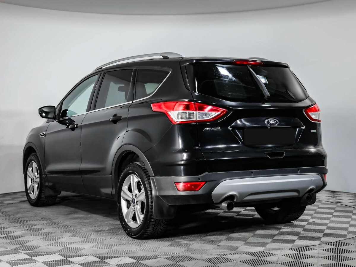 Ford Kuga б/у, 2015, Автоматическая. Фото: #6