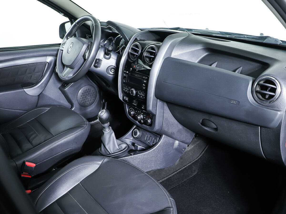 Renault Duster б/у, 2016, Механическая. Фото: #7