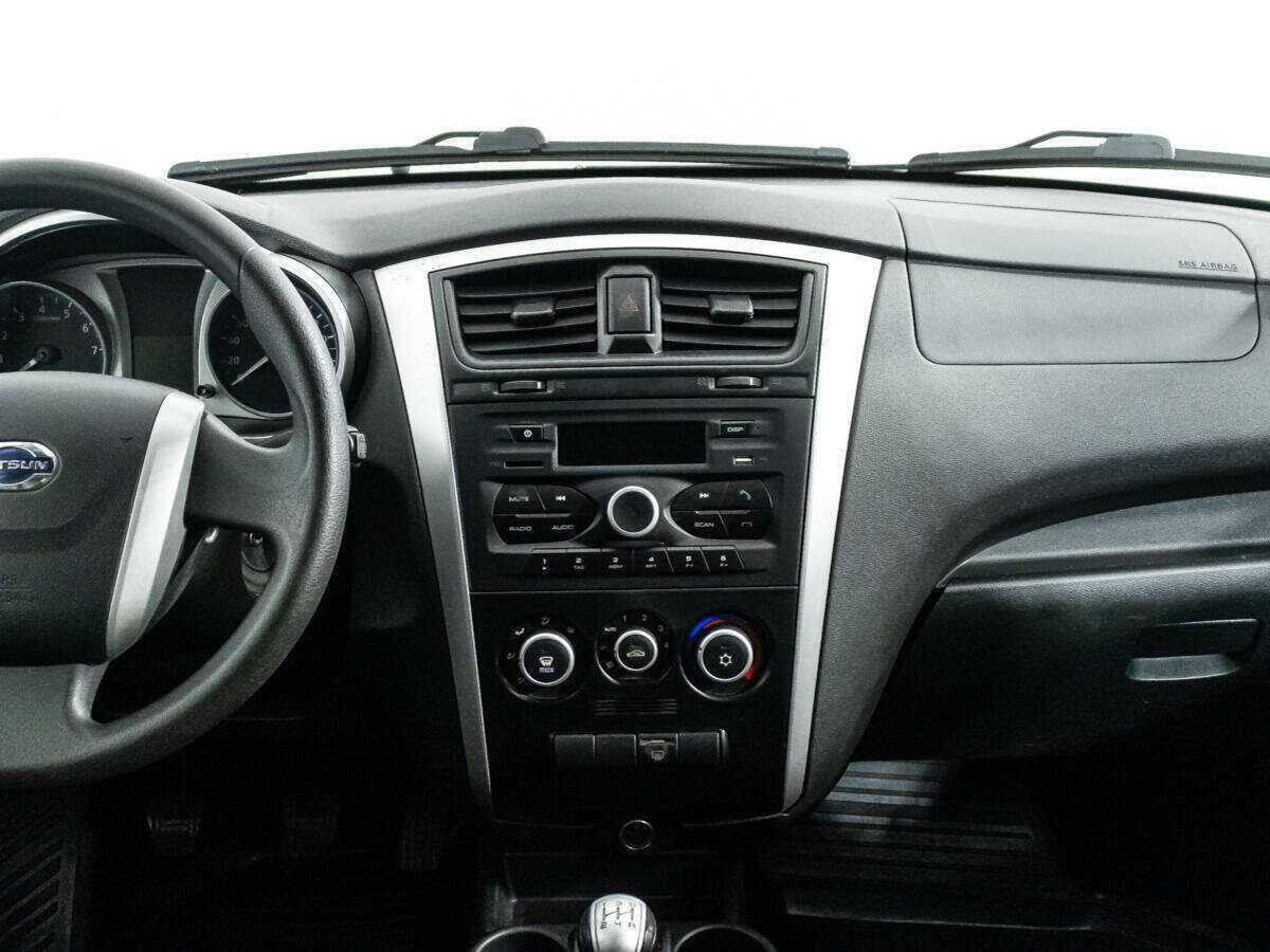 Datsun on-DO б/у, 2018, Механическая. Фото: #13