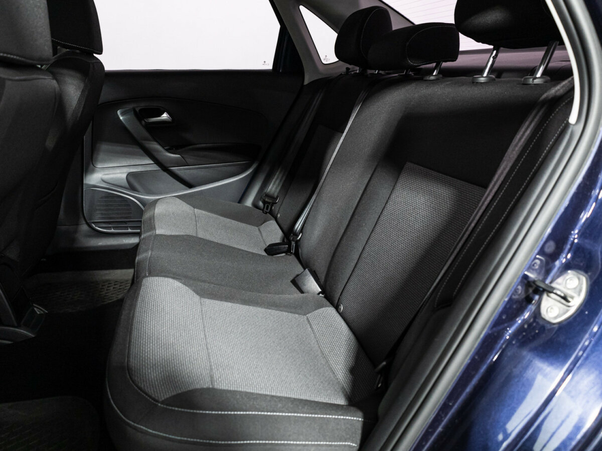 Volkswagen Polo б/у, 2016, Механическая. Фото: #9