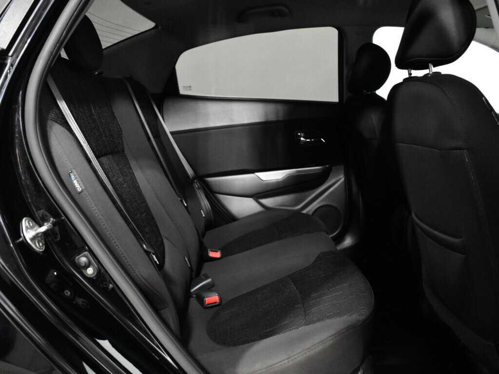 Kia Rio б/у, 2014, Автоматическая. Фото: #9