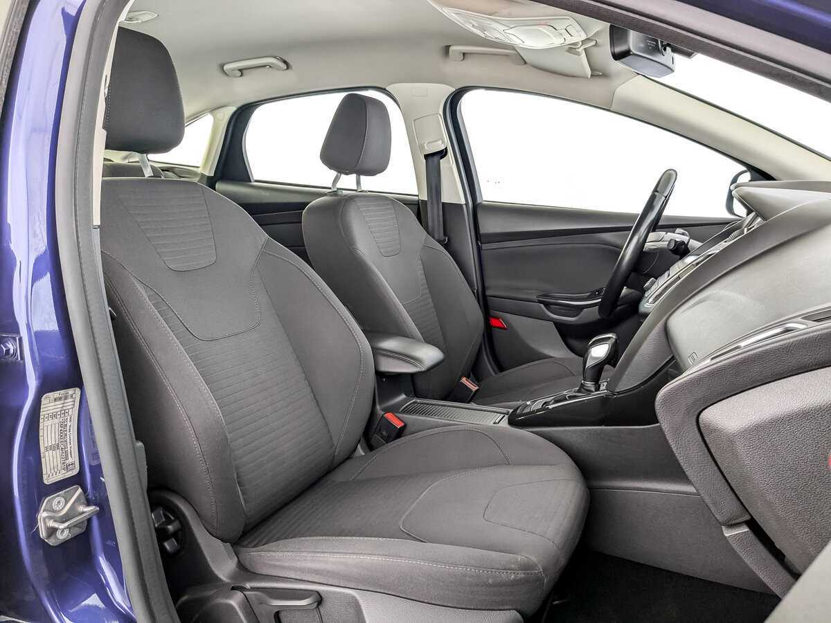 Ford Focus б/у, 2017, Автоматическая. Фото: #18