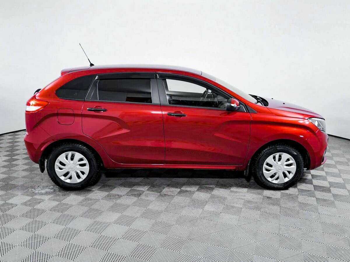 Lada (ВАЗ) XRAY б/у, 2018, Механическая. Фото: #3