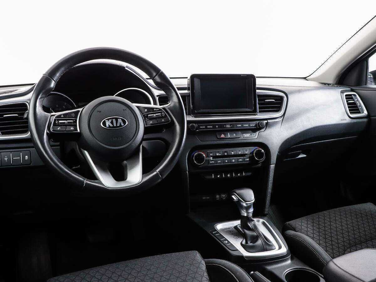 Kia Ceed б/у, 2019, Автоматическая. Фото: #8