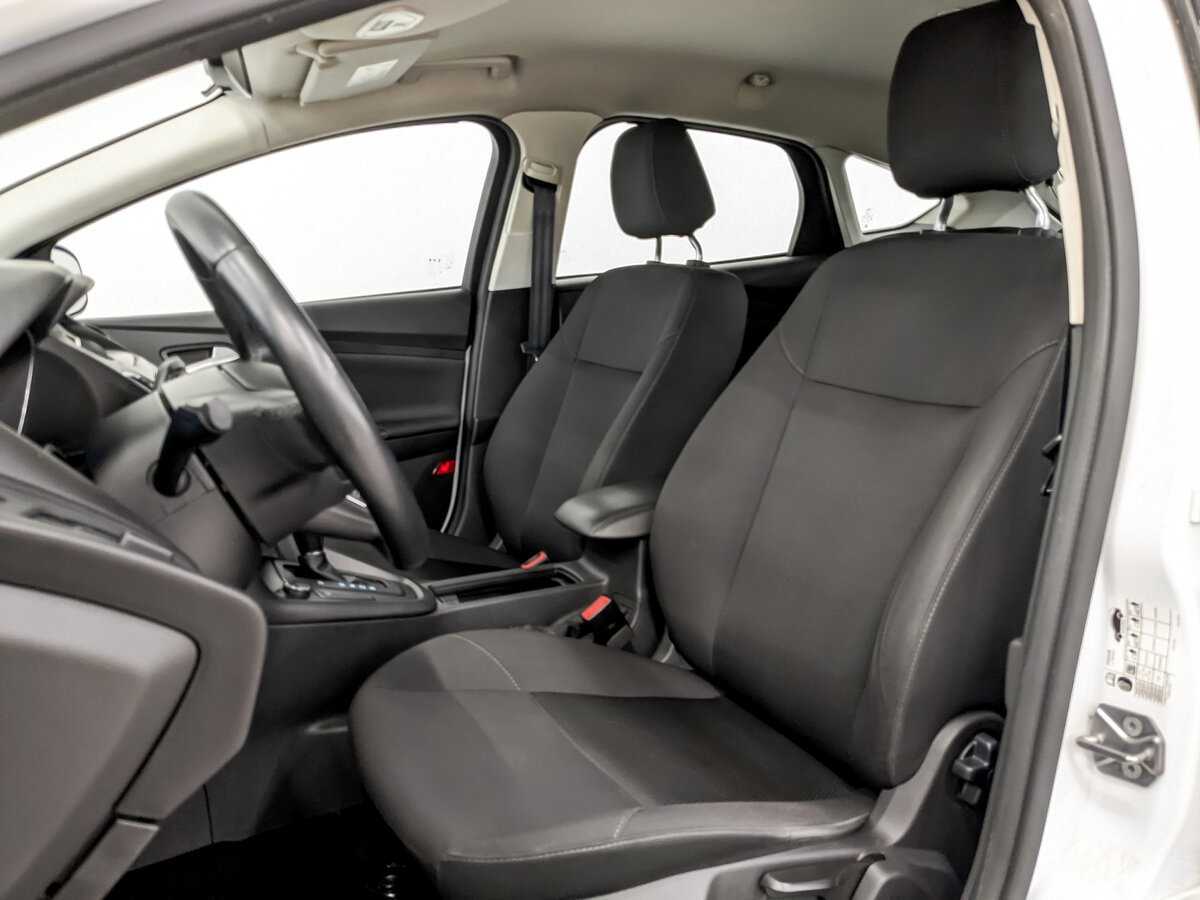 Ford Focus б/у, 2017, Роботизированная. Фото: #19