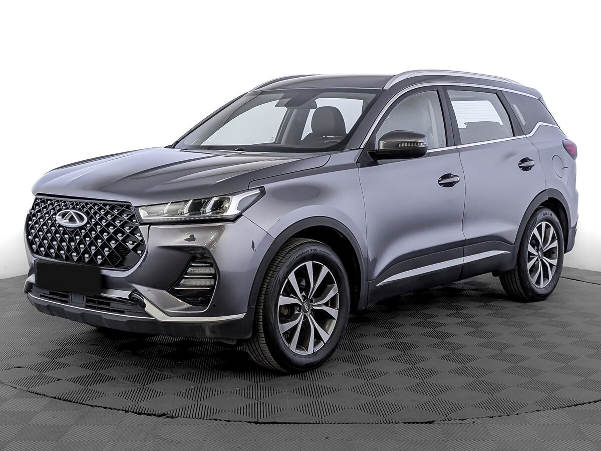 Chery Tiggo 7 Pro б/у, 2022, Вариатор. Посмотреть фото