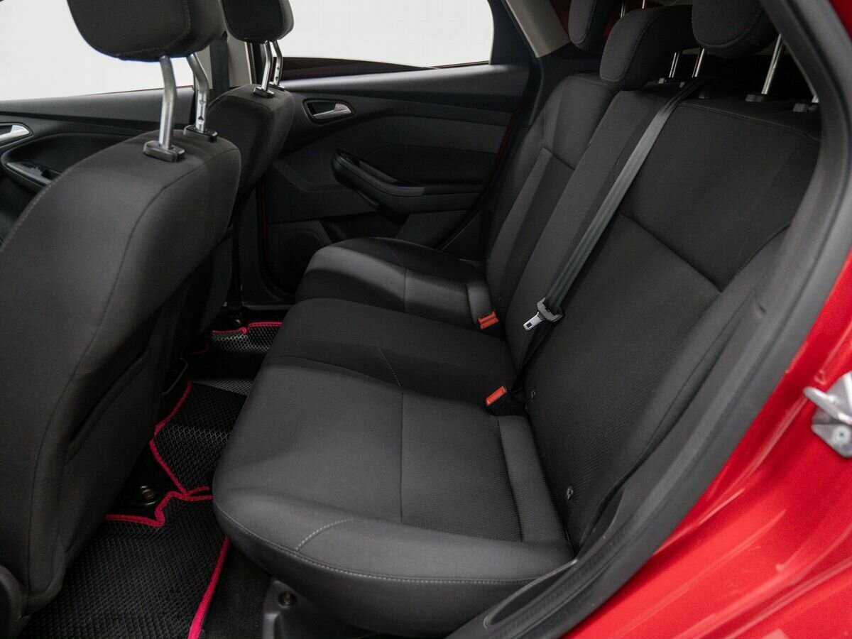 Ford Focus б/у, 2016, Роботизированная. Фото: #11