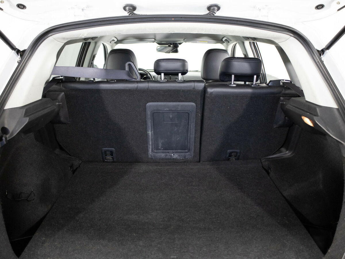 Peugeot 4008 б/у, 2012, Вариатор. Фото: #14