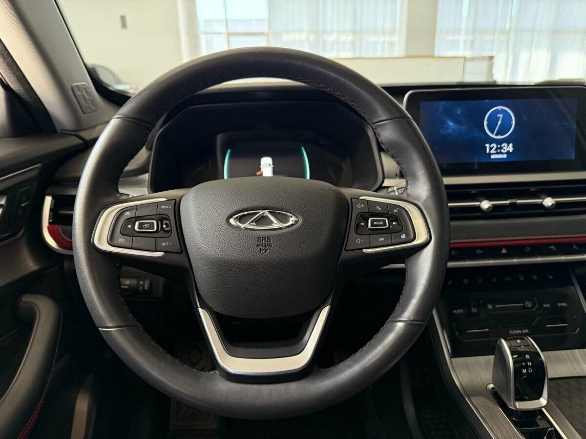 Chery Tiggo 4 Pro б/у, 2022, Вариатор. Фото: #14