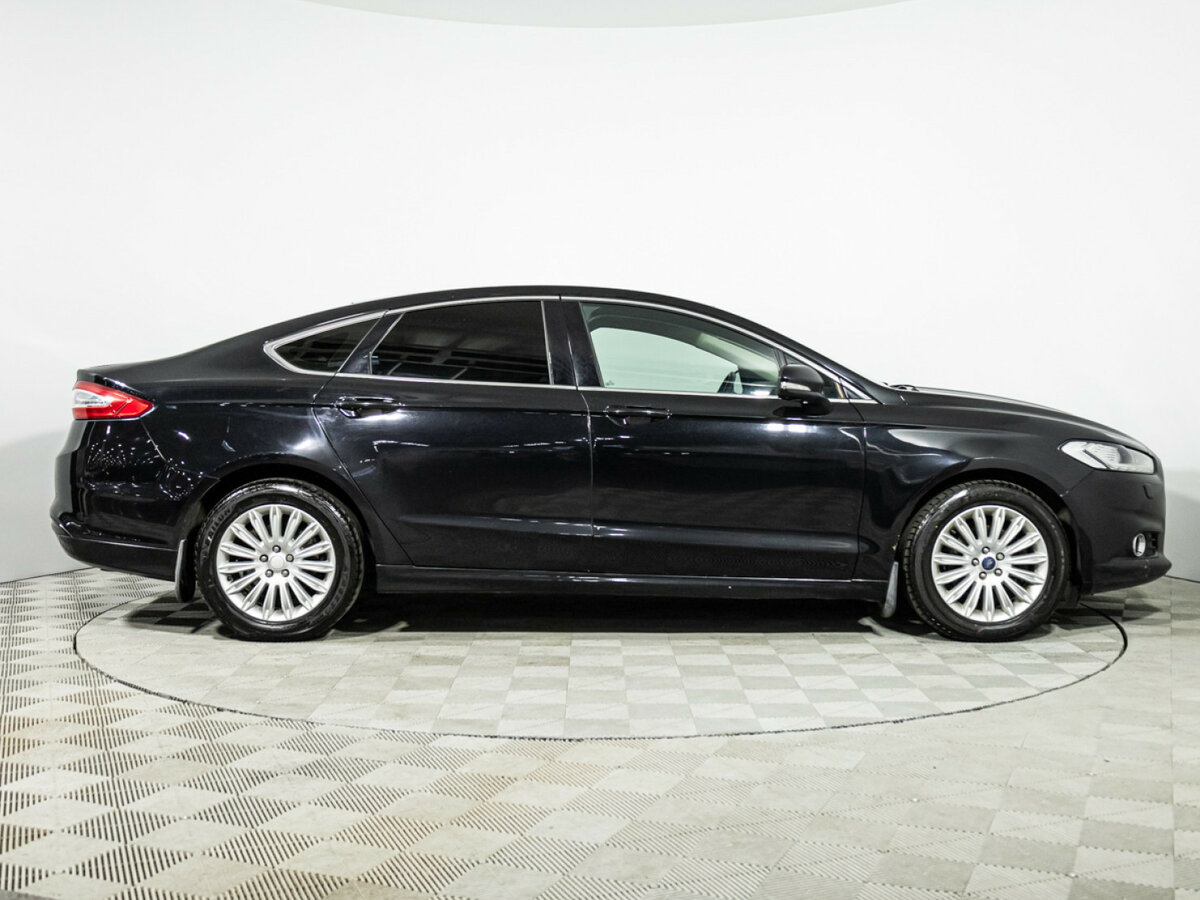 Ford Mondeo б/у, 2015, Автоматическая. Фото: #3