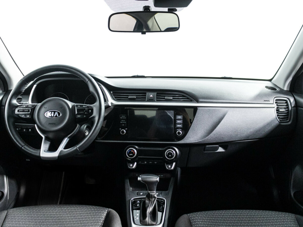 Kia Rio б/у, 2020, Автоматическая. Фото: #13
