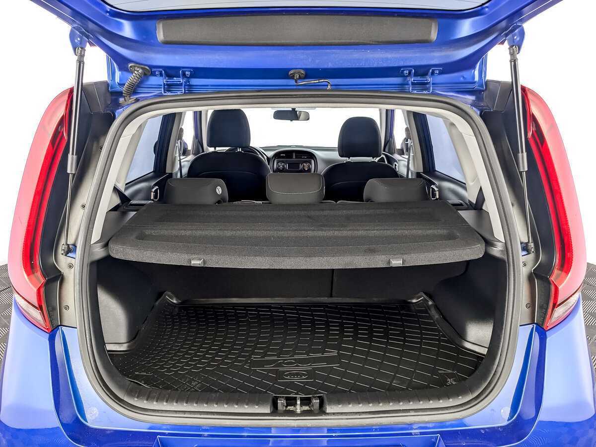 Kia Soul б/у, 2020, Автоматическая. Фото: #9