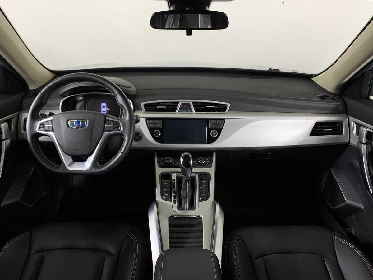 Geely Atlas б/у, 2021, Автоматическая. Фото: #12