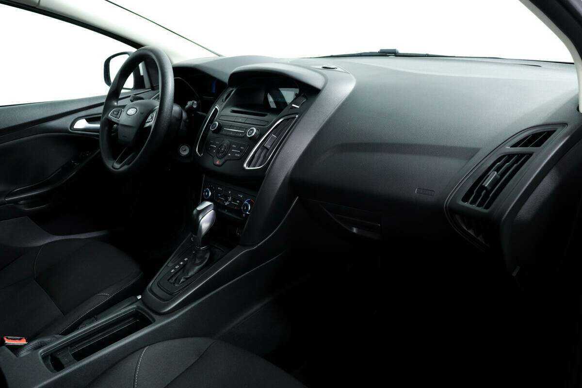 Ford Focus б/у, 2018, Роботизированная. Фото: #8