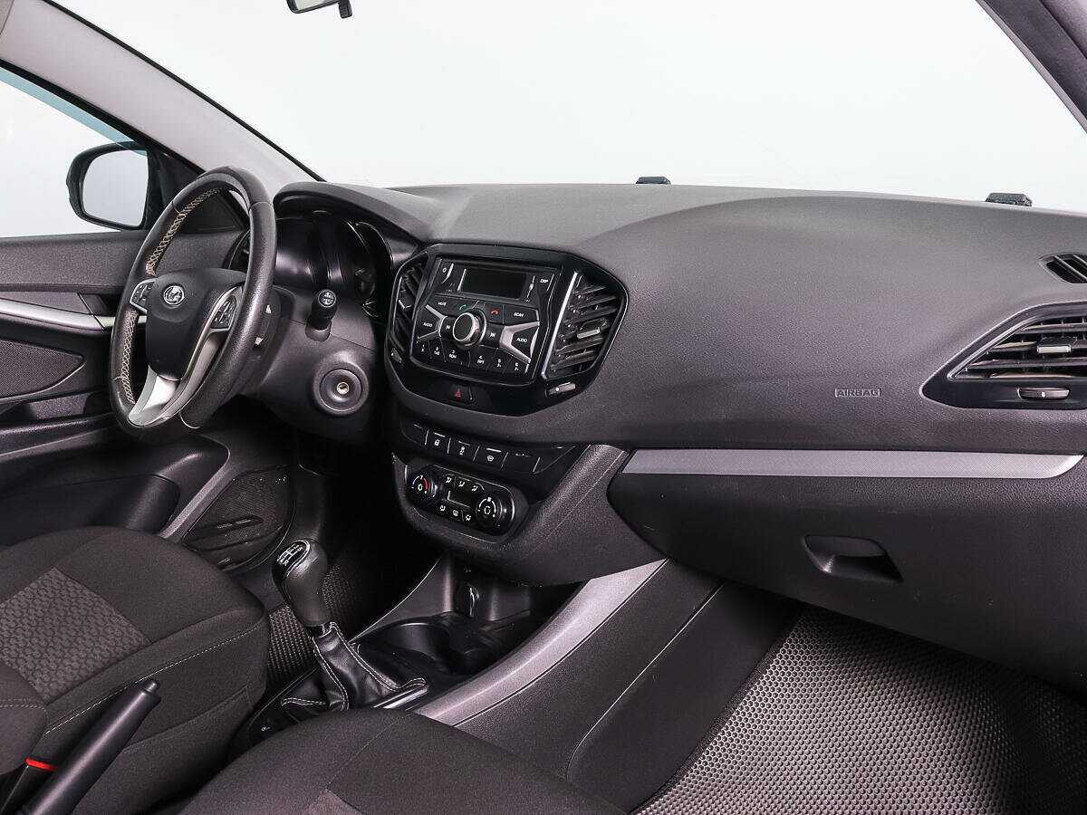 Lada (ВАЗ) Vesta б/у, 2020, Механическая. Фото: #7