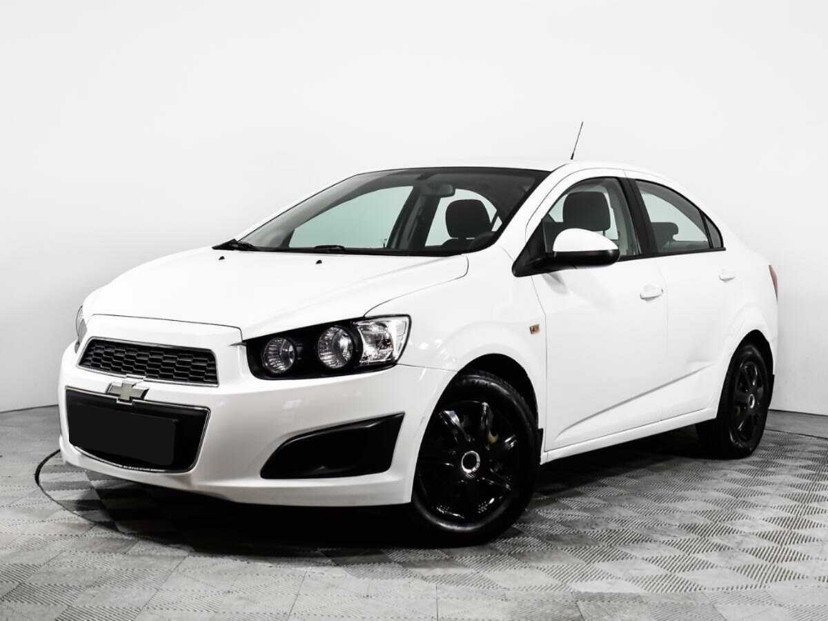 Chevrolet Aveo б/у, 2014, Механическая. Посмотреть фото