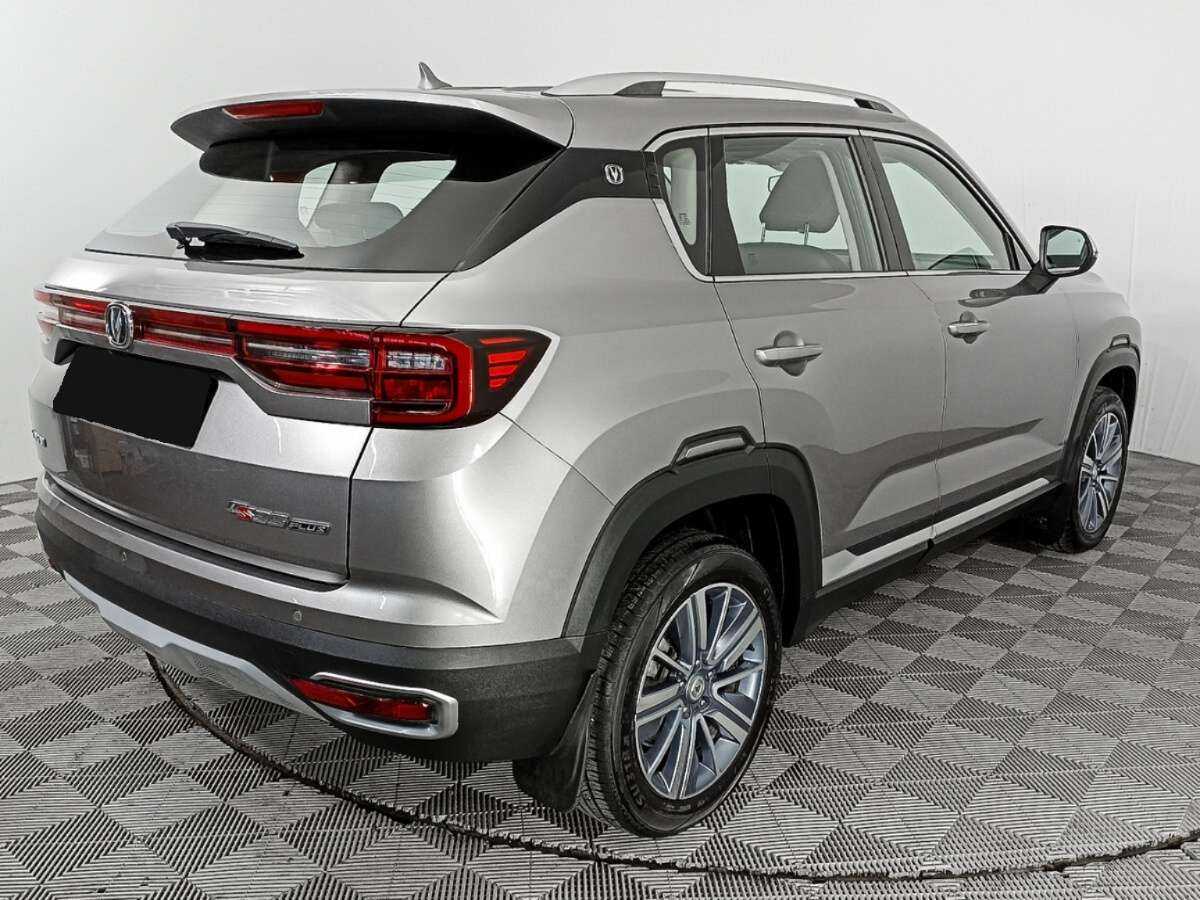 Changan CS35PLUS б/у, 2021, Механическая. Фото: #4