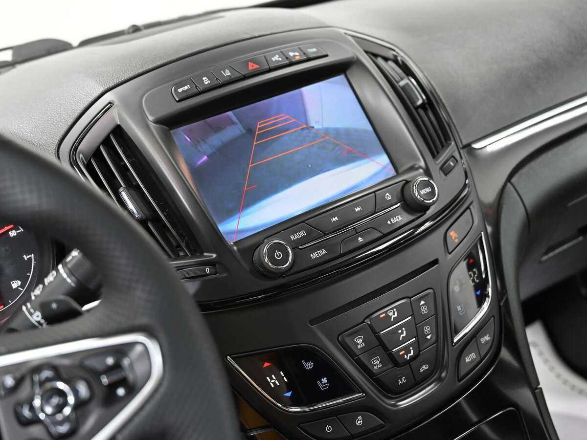 Opel Insignia б/у, 2014, Автоматическая. Фото: #7