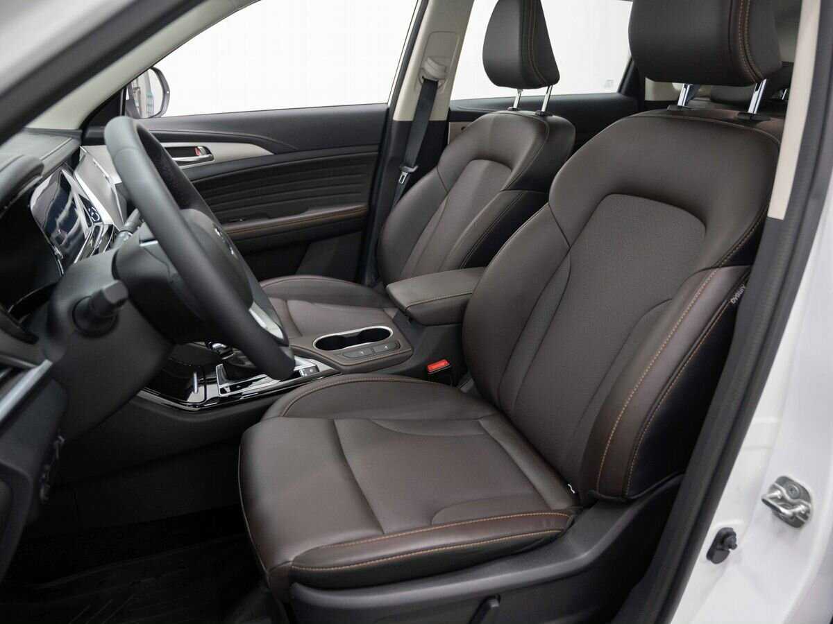 Changan CS35PLUS б/у, 2022, Автоматическая. Фото: #7