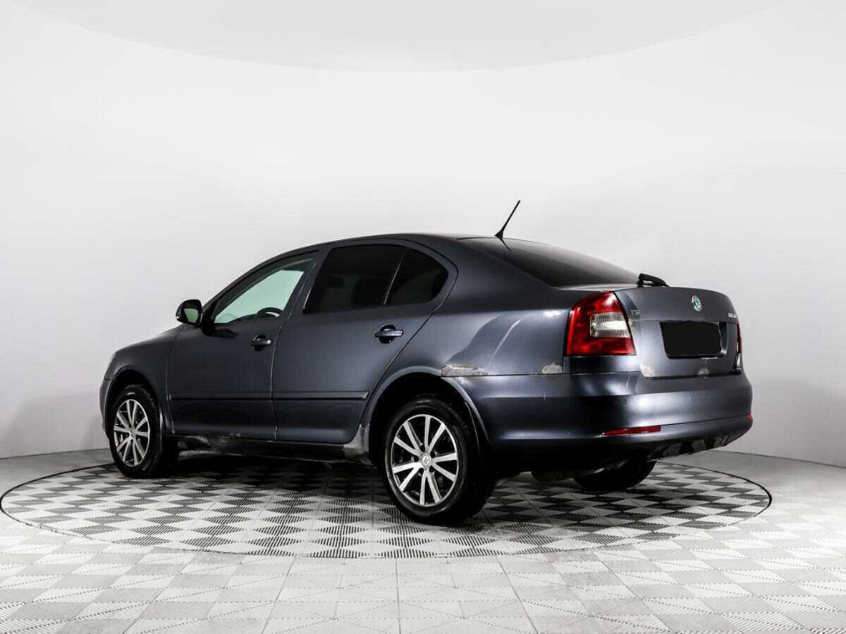Skoda Octavia б/у, 2012, Автоматическая. Фото: #6