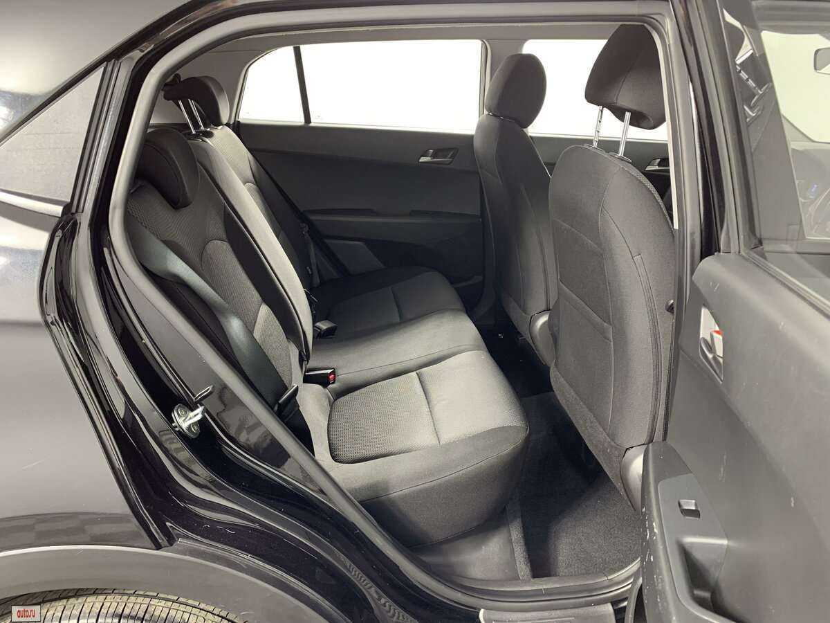 Hyundai Creta б/у, 2021, Автоматическая. Фото: #15