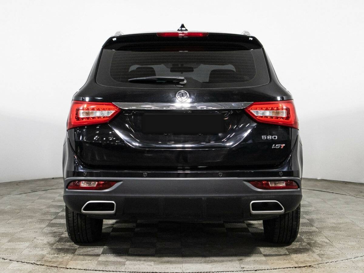 Dongfeng 580 б/у, 2021, Вариатор. Фото: #5