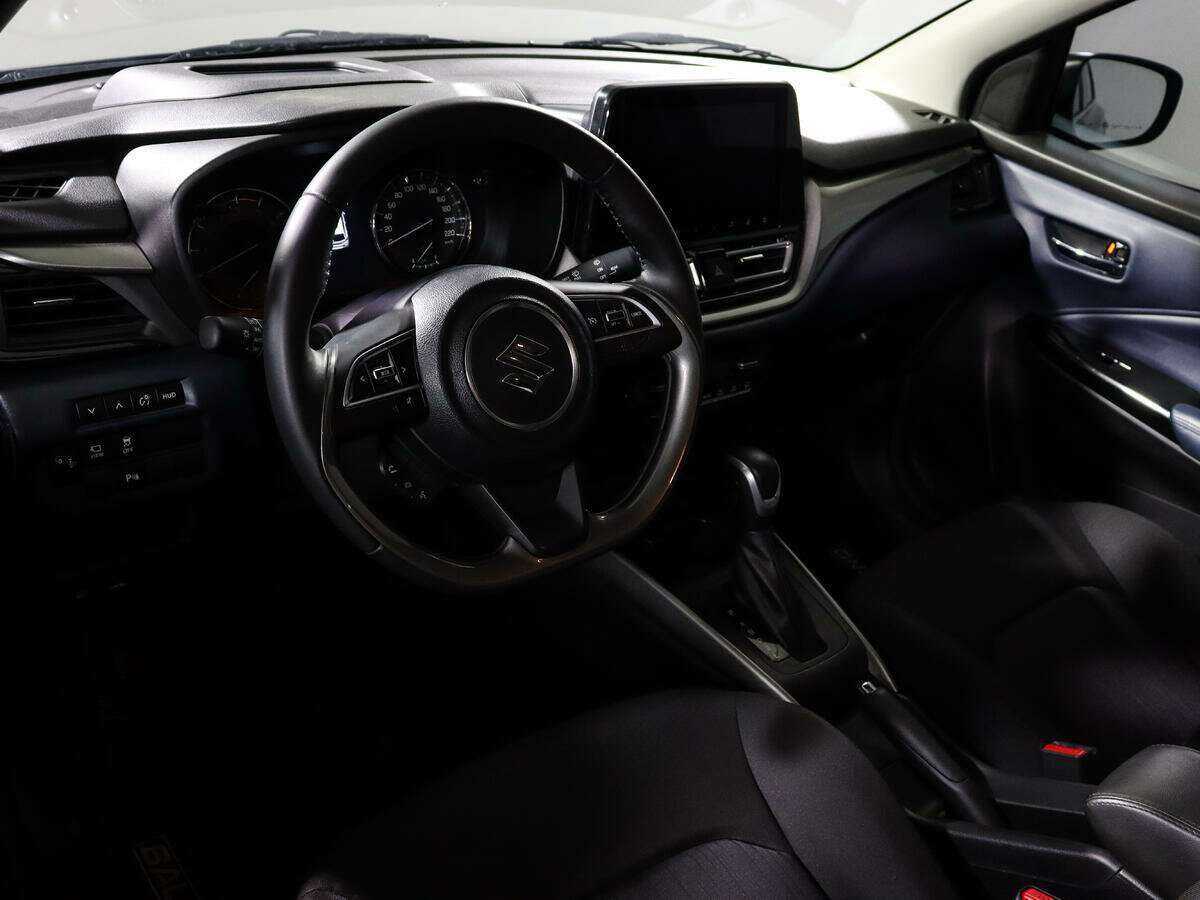 Suzuki Baleno б/у, 2022, Автоматическая. Фото: #13